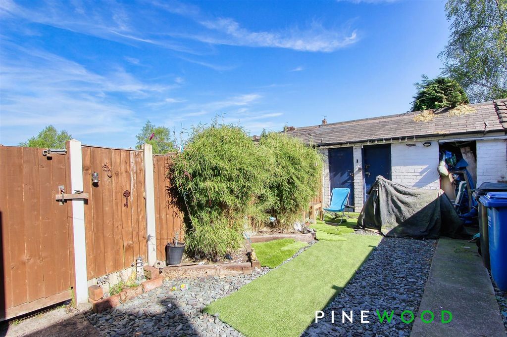 Property photo 3 of 14 Rear Garden