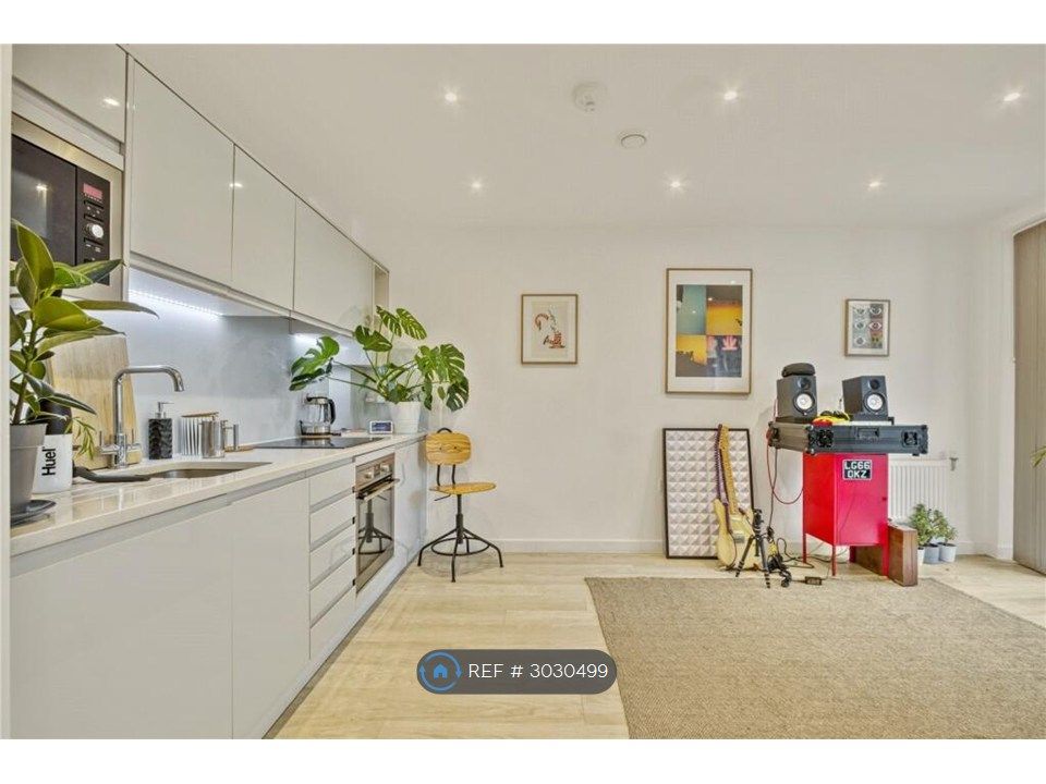 Property photo 1 of 11 Living Room & Kitchen