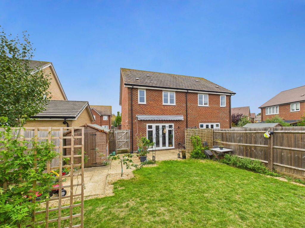 Property photo 3 of 18 Rear Garden