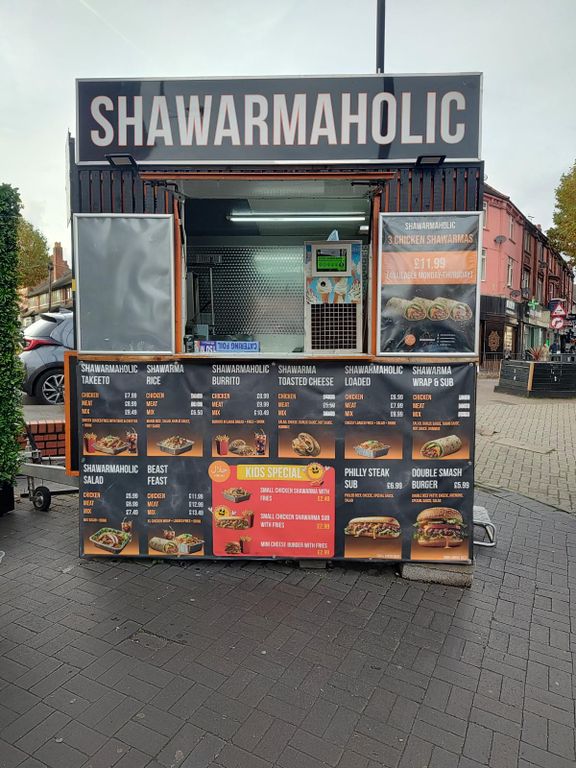 Property photo 1 of 7 Food Trailer Stratford Road, Sparkhill Birmingham B11 For Sale