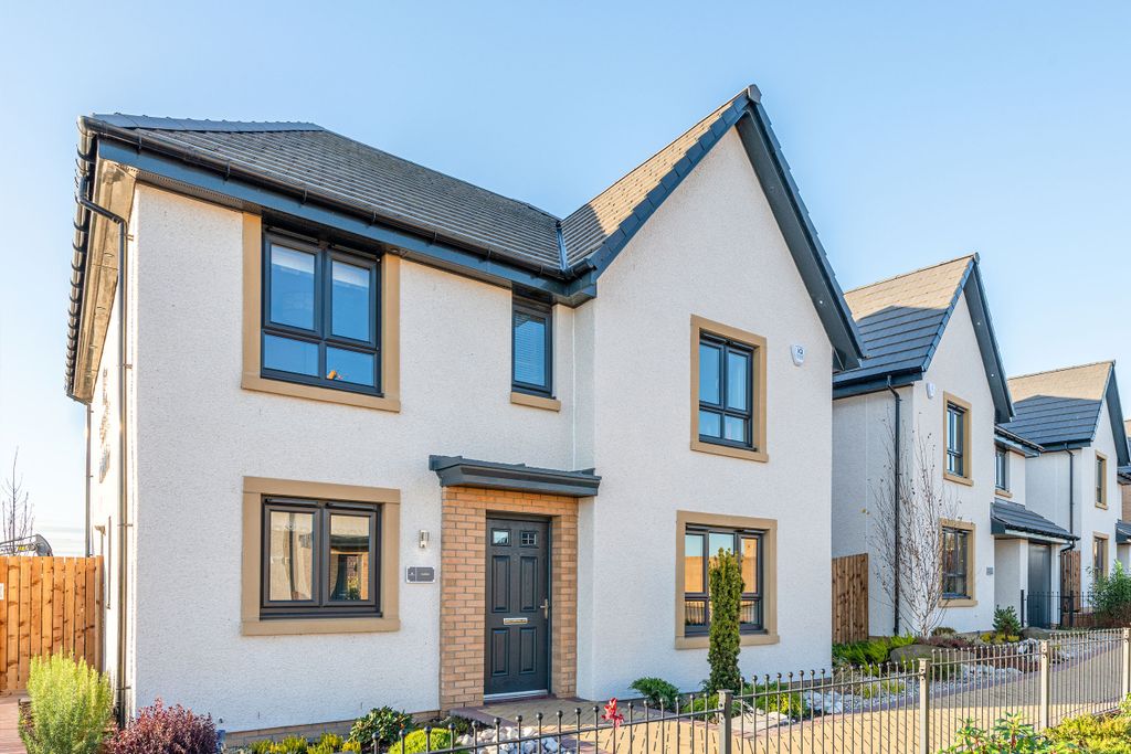 Property photo 1 of 10 External Of The Harris, A 4 Bedroom Family Home