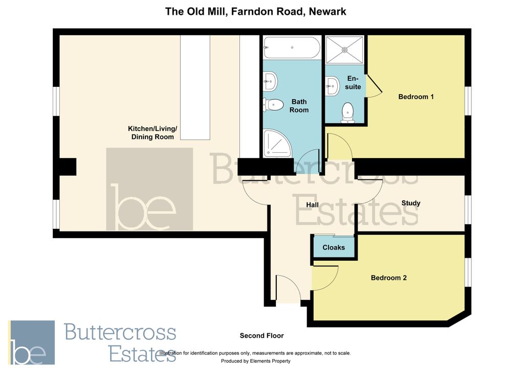 Property photo 3 of 17 Floor Plan