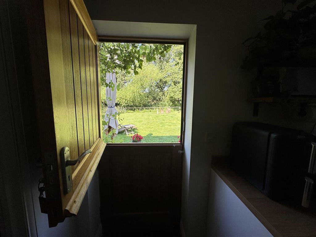 Property photo 1 of 16 View From Stable Door In Kitchen