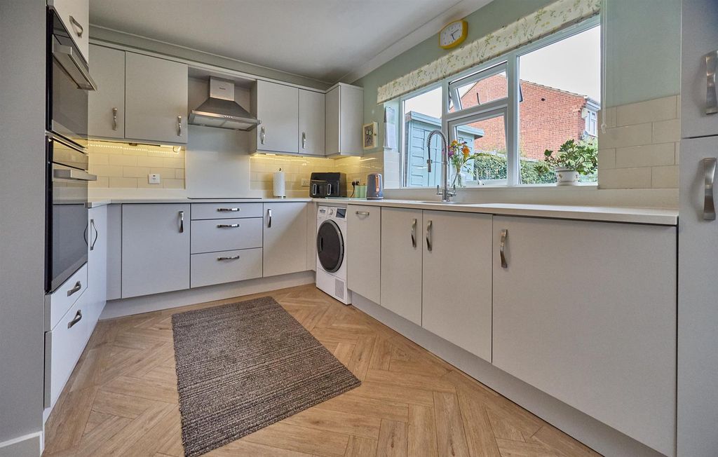 Property photo 3 of 11 Refitted Kitchen To Rear