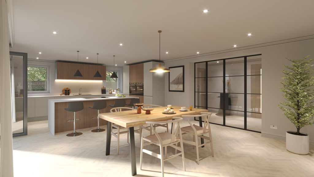 Property photo 3 of 14 Plot2Kitchenv2