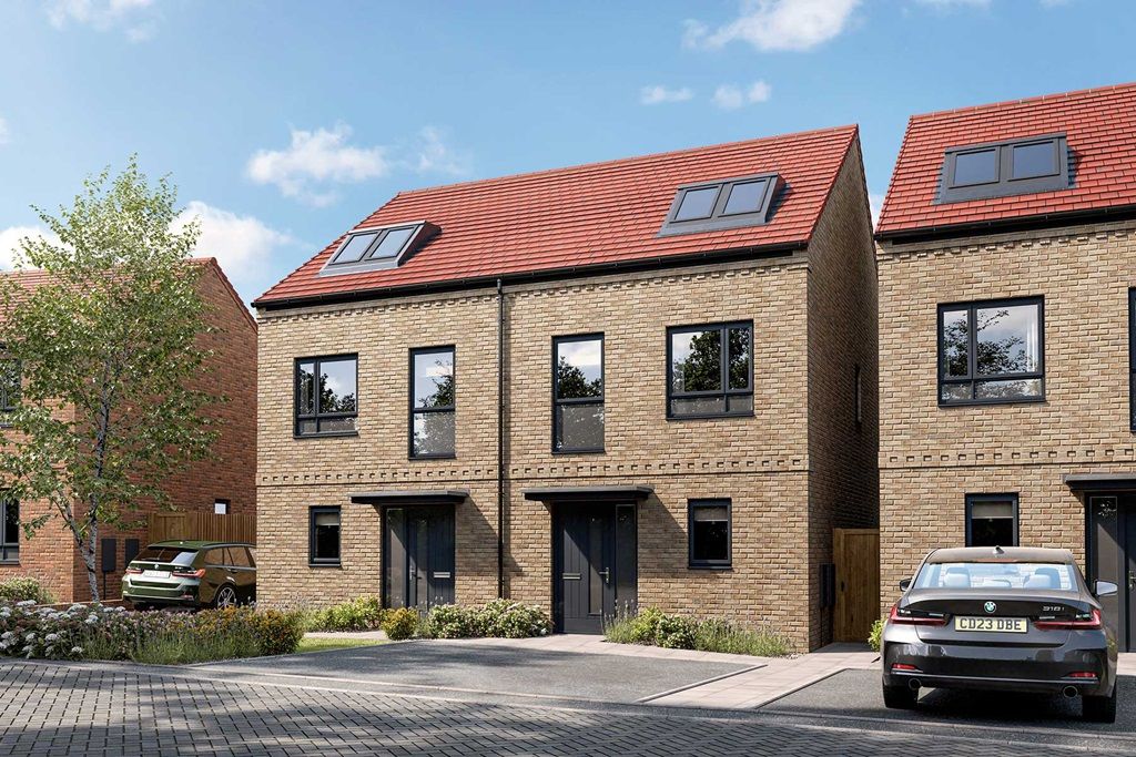 Property photo 1 of 15 Artists Impression Of The Harrton At Frobisher Meadows