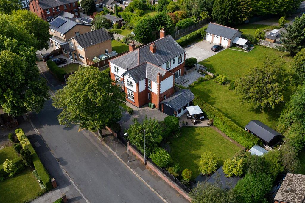 Property photo 2 of 39 1, Albany Avenue Eccleston Park, Prescot, L34 2Qn.
