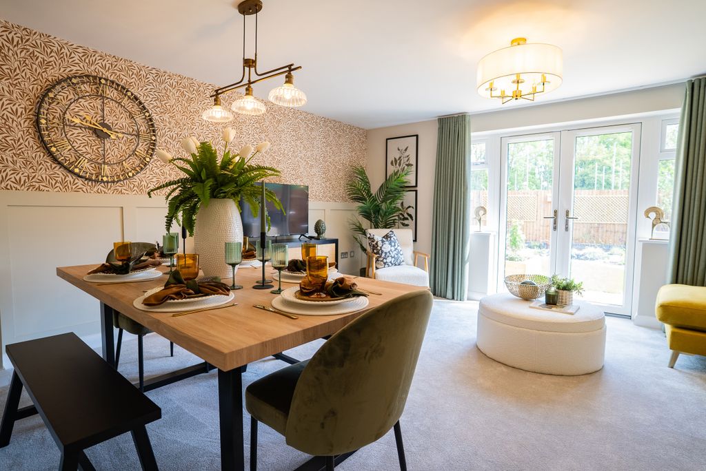 Property photo 1 of 8 Otters Reach Alder Show Home Lounge-Diner 3