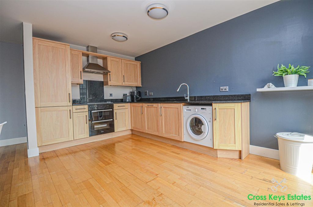 Property photo 3 of 13 Kitchen/Sitting/Dining Room