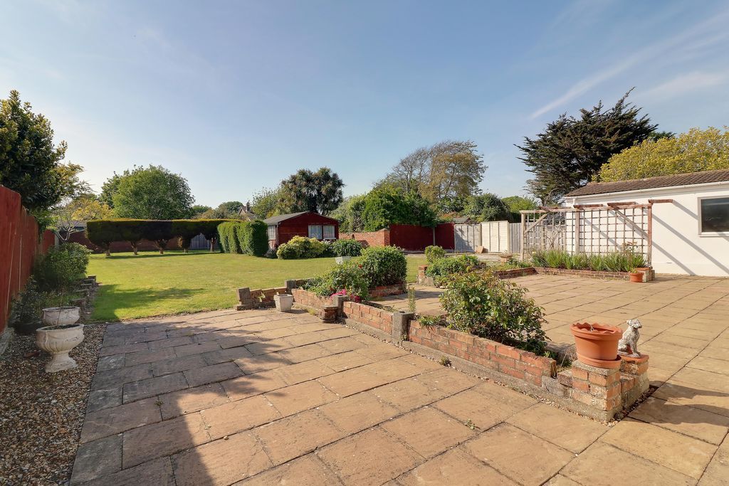 Property photo 3 of 25 Rear Garden