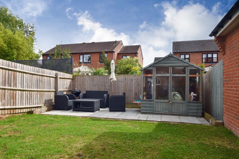 Property photo 3 of 23 Rear Garden 2