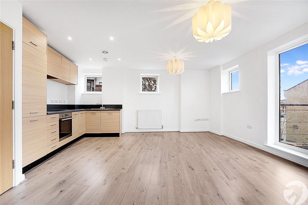 Property photo 2 of 21 Open Plan Living