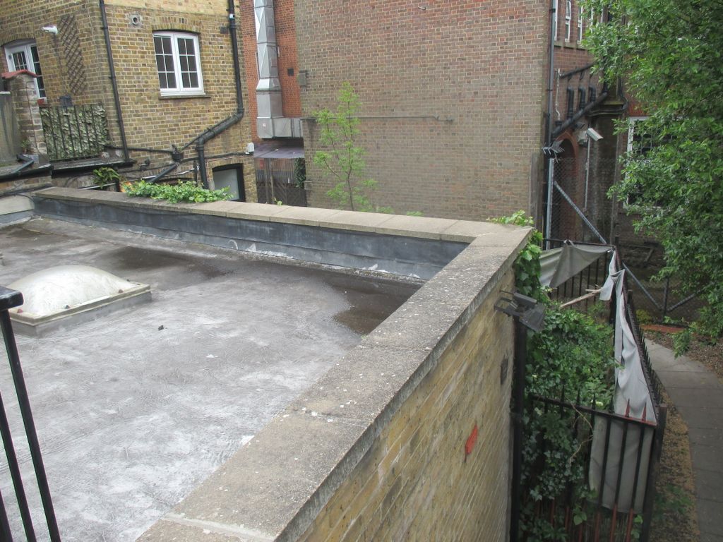 Property photo 2 of 3 Adjoining Shop Showing Rear Extension.