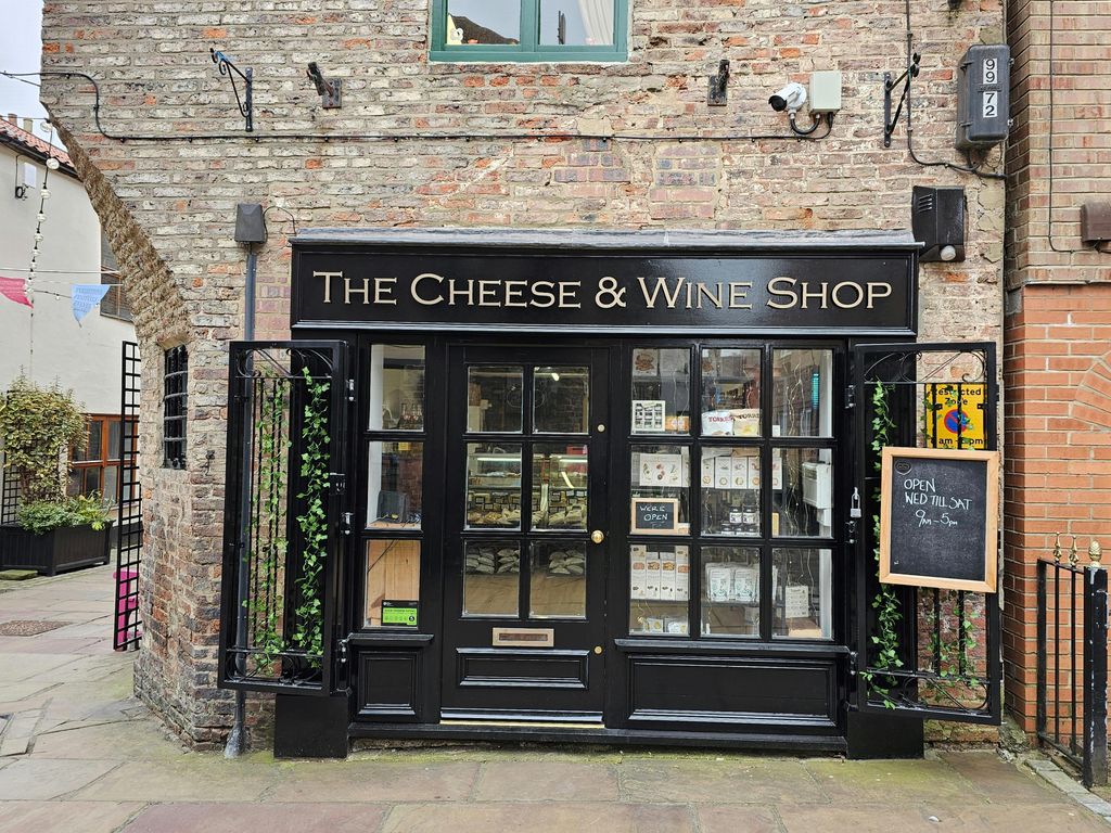 Property photo 3 of 16 Cheese And Wine Shop Front.Jpg