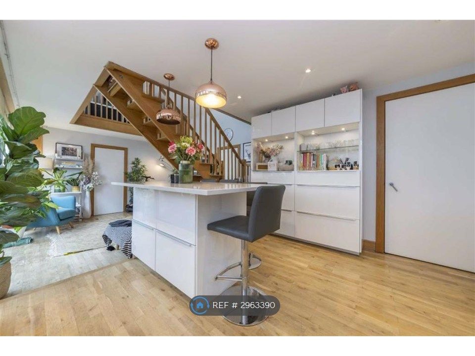 Property photo 2 of 12 Kitchen & Downstairs Living Room
