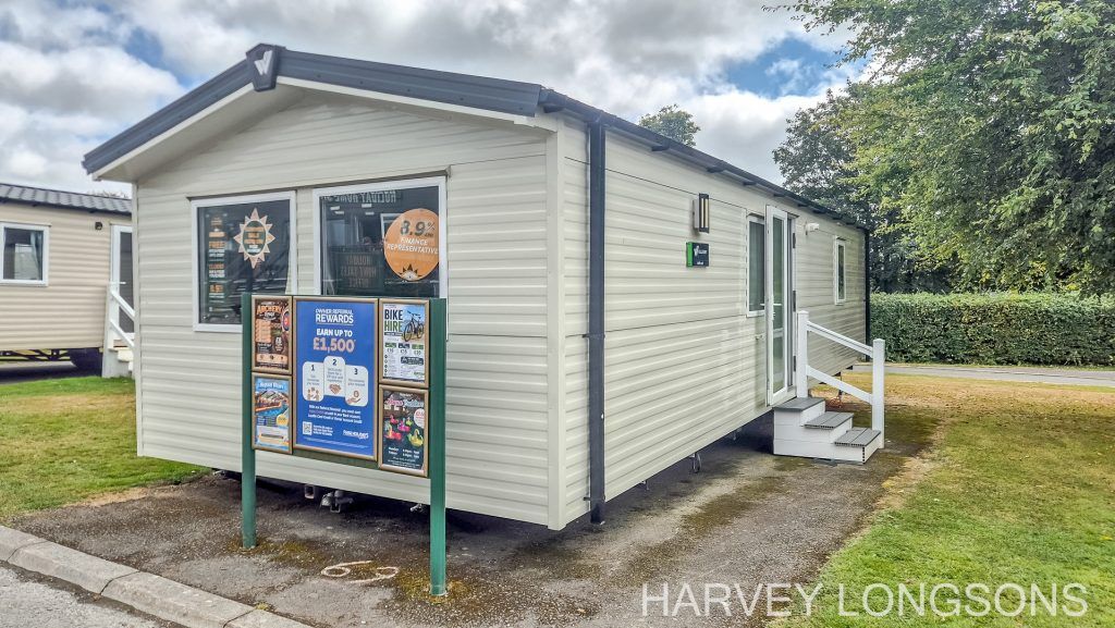 Property photo 1 of 16 Exterior Of The Willerby Midhurst Holiday Caravan For Sale.