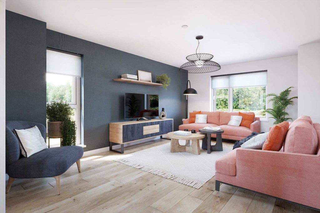 Property photo 3 of 12 A Sociable Space For Entertaining