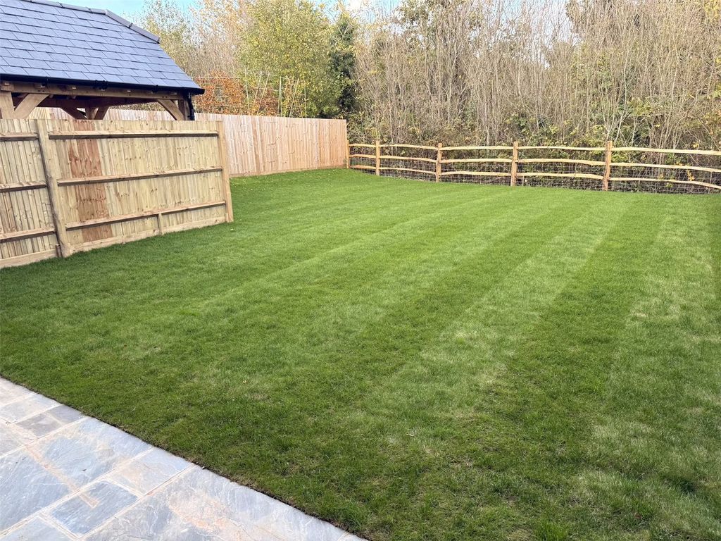 Property photo 2 of 14 Rear Garden Of Down