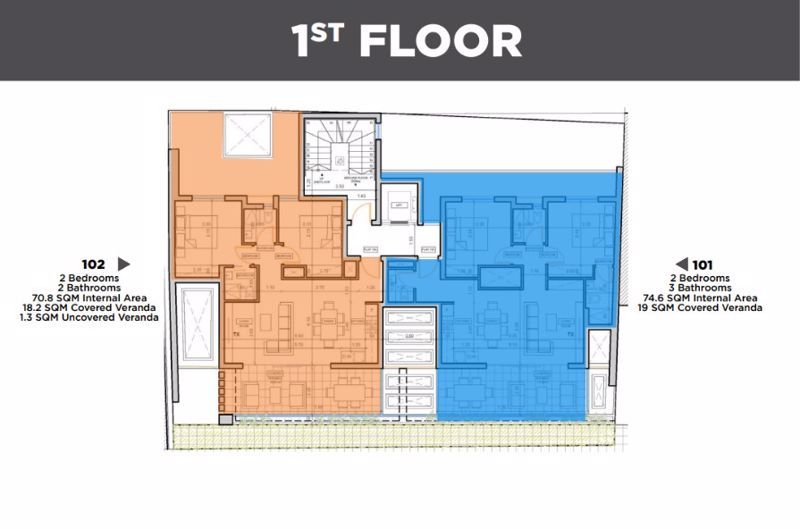 Property photo 3 of 6 1st Floor Plans