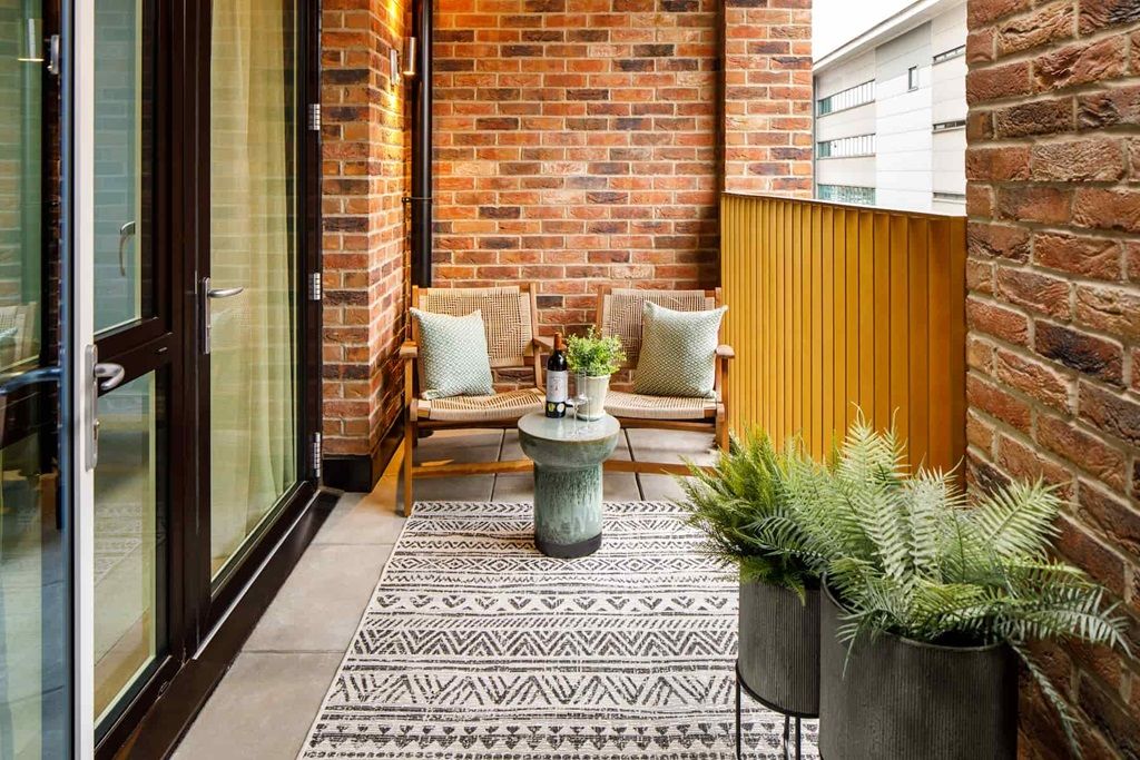 Property photo 3 of 13 Relax On Your Private Balcony Or Terrace