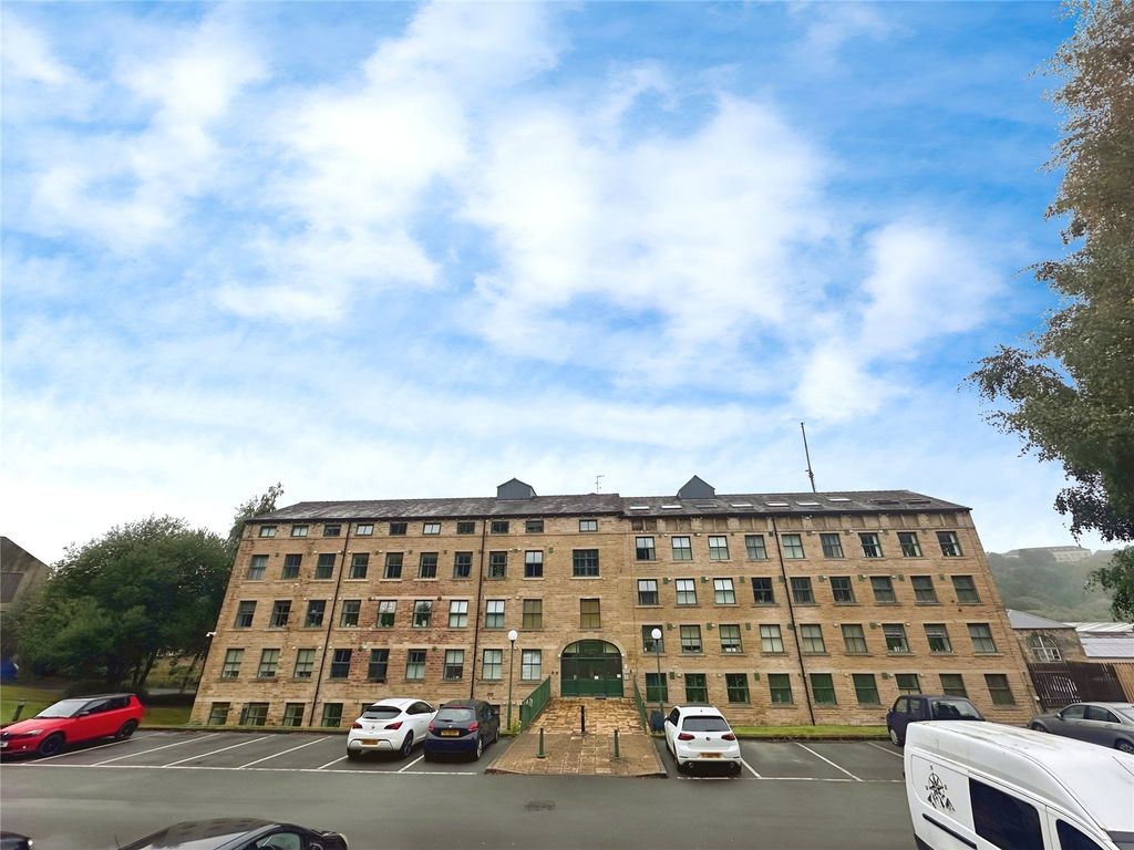 Additional image 8 of 1 bed flat for saleBurdett Court, Navigation Rise, Milnsbridge, Huddersfield HD3