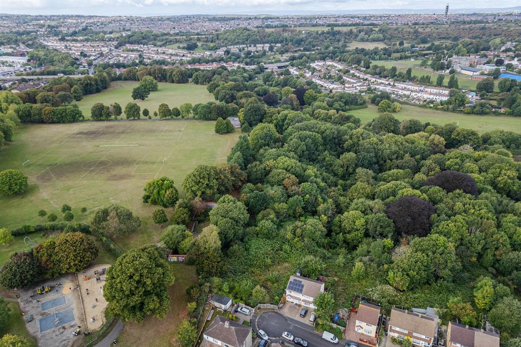 Property photo 2 of 15 Development Site And Woodland @ Ashdene Avenue, Ea
