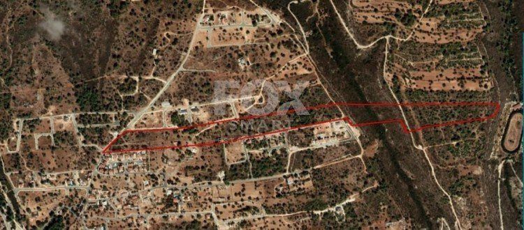 Property photo 1 of 1 Land For Sale In Souni Zanakia Limassol Cyprus