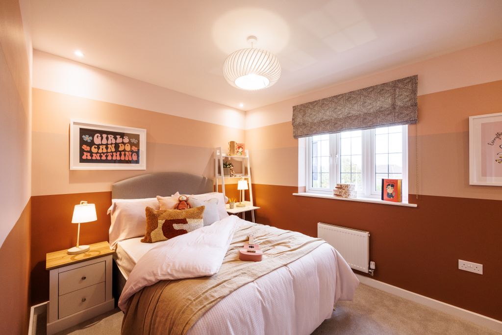 Additional image 10 of 4 bed detached house for sale"The Harwood" at Larch Road, Dawlish EX7