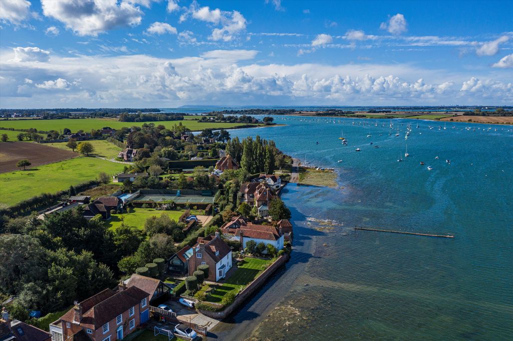Additional image 36 of 7 bed detached house for saleShore Road, Bosham, Chichester, West Sussex PO18.