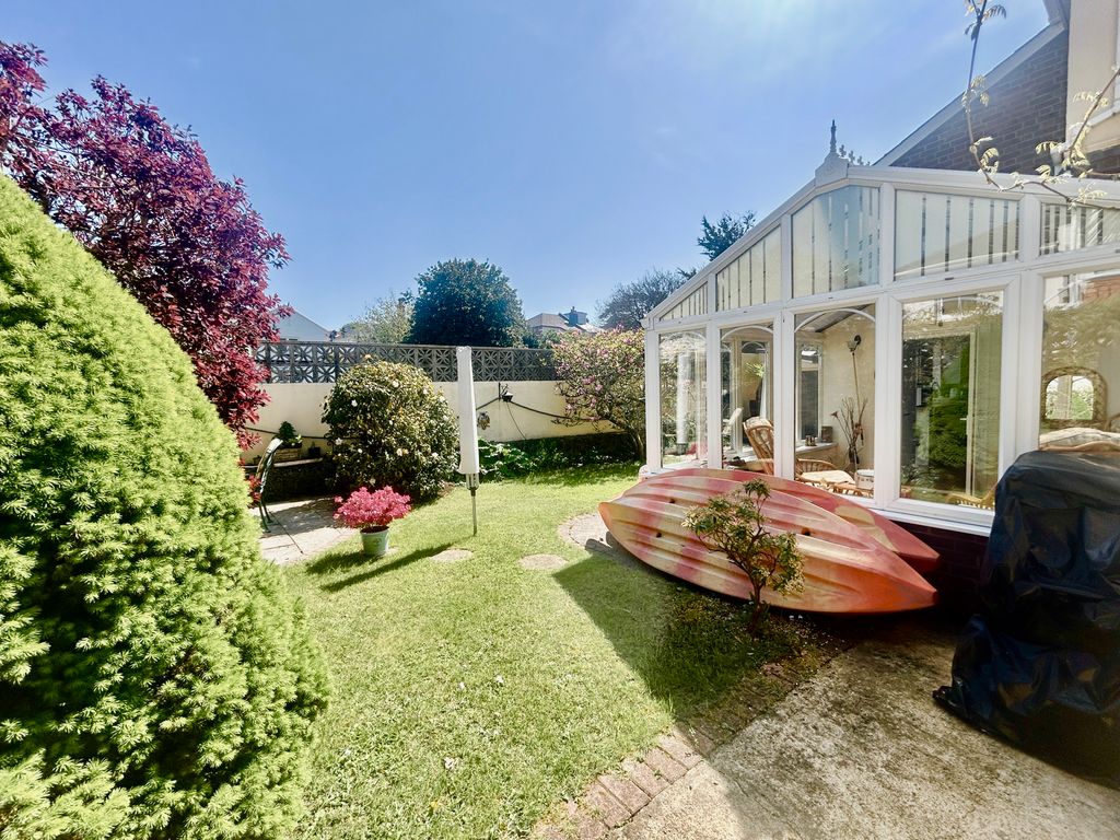 Property photo 2 of 24 Rear And Conservatory