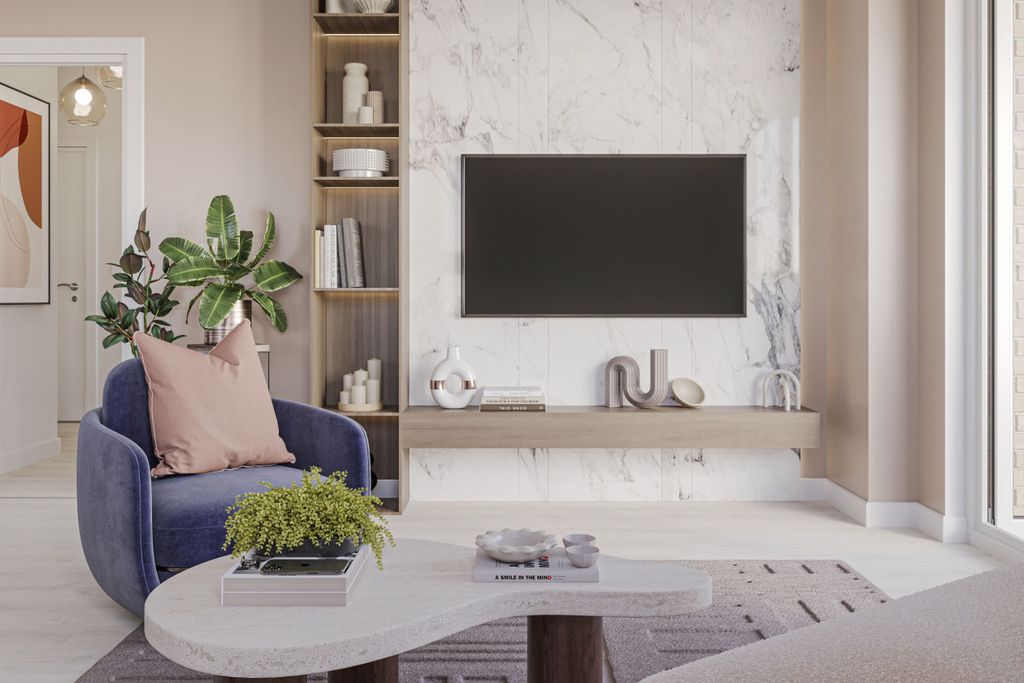 Property photo 1 of 6 Royal Gateway - Two-Bed Apartment