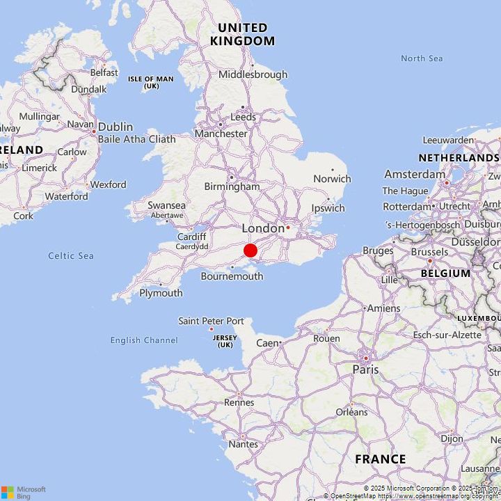 Property photo 2 of 3 Ordnance Survey Map