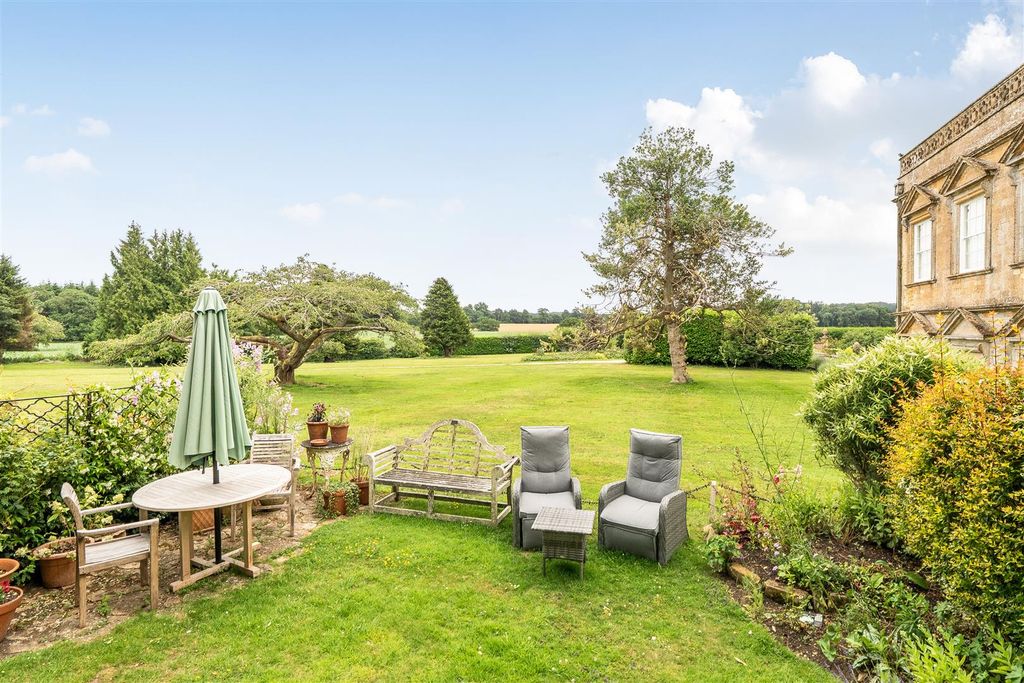 Property photo 2 of 19 Garden And View