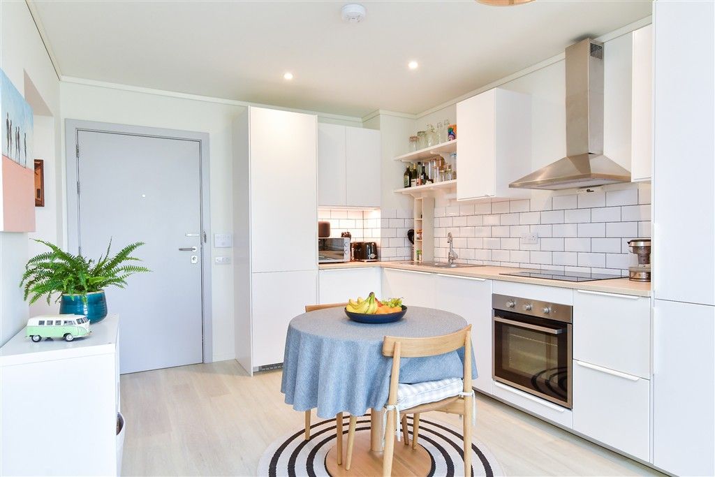 Property photo 2 of 10 Kitchen/ Living/ Dining Room