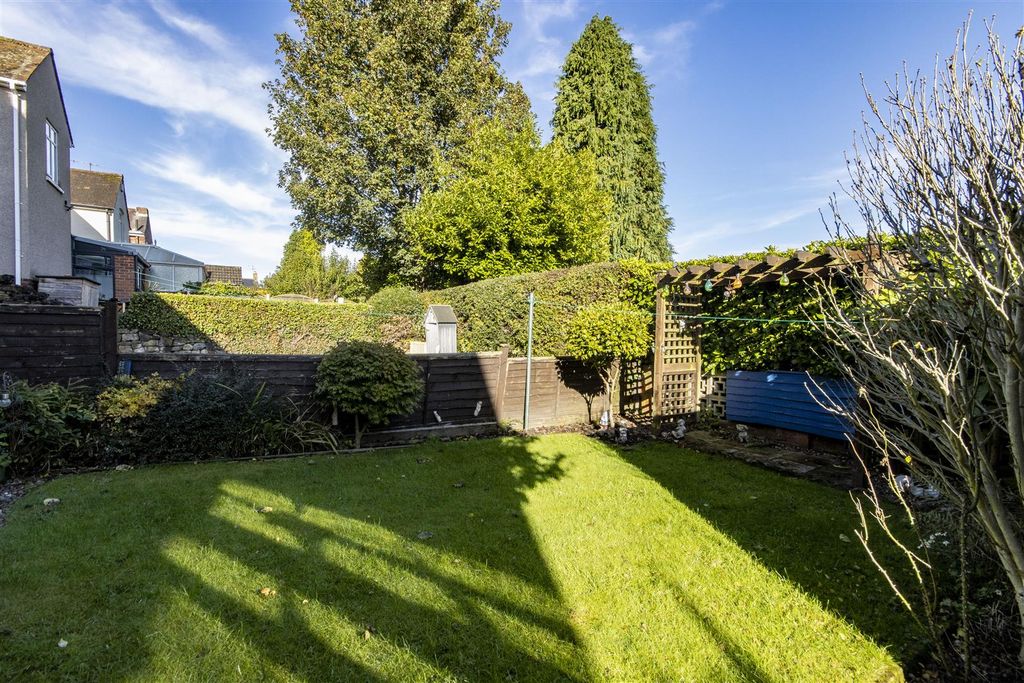 Property photo 3 of 14 Rear Garden