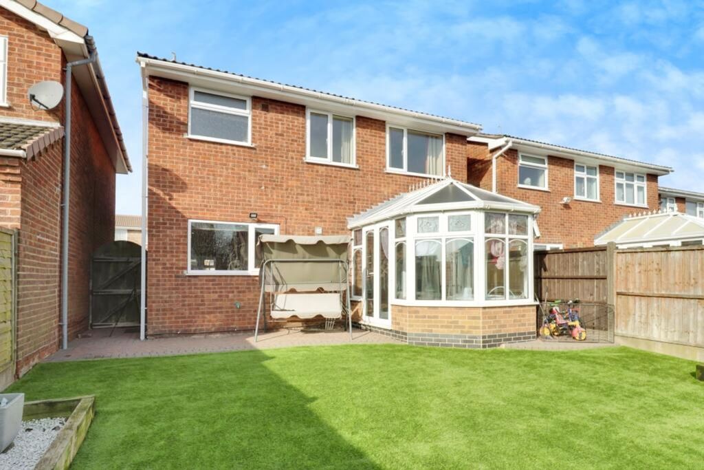 Additional image 14 of 4 bed detached house for saleSycamore Close, Ibstock LE67