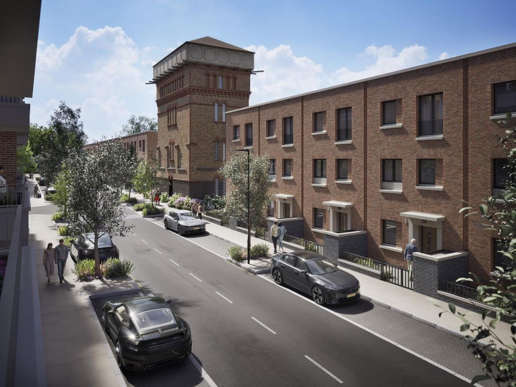 Property photo 2 of 38 Street Scene CGI