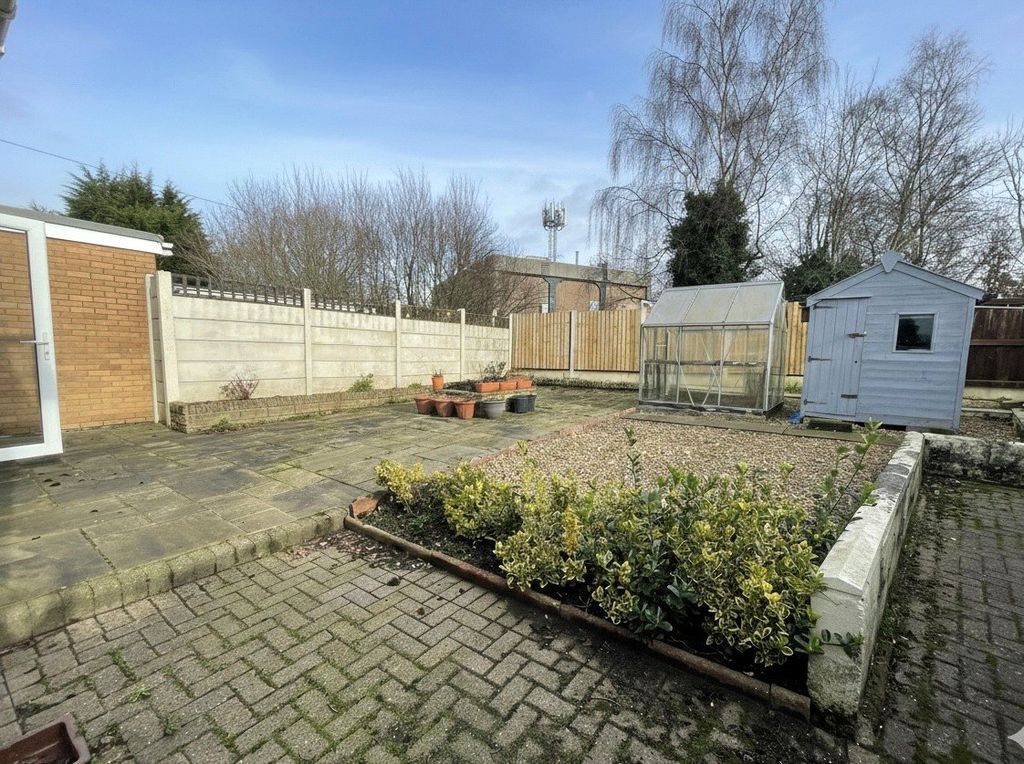 Property photo 3 of 14 Rear Garden