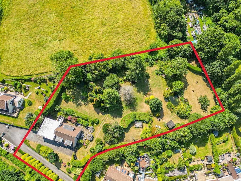Property photo 3 of 48 Drone View With Boundary Outline