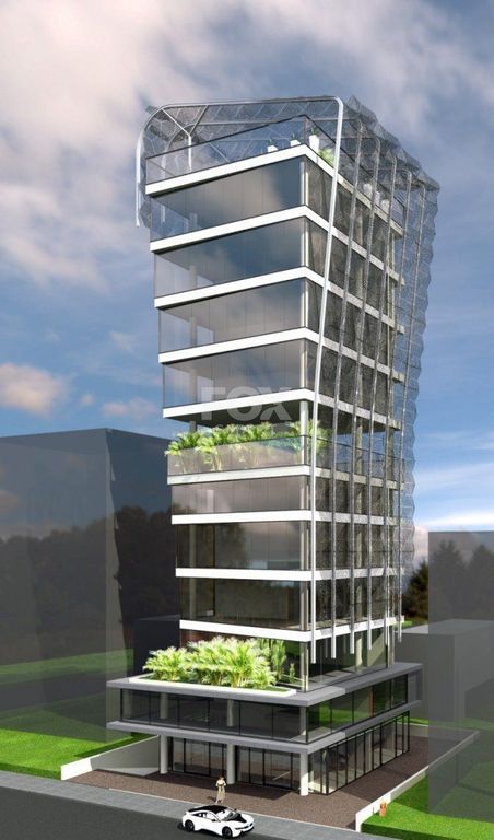 Property photo 1 of 3 Commercial Building For Sale On Makarios Avenue, Limassol