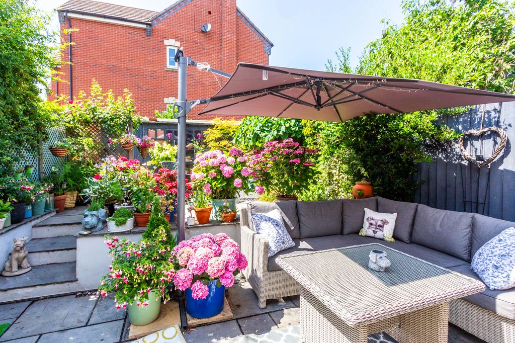 Property photo 3 of 13 Rear Garden