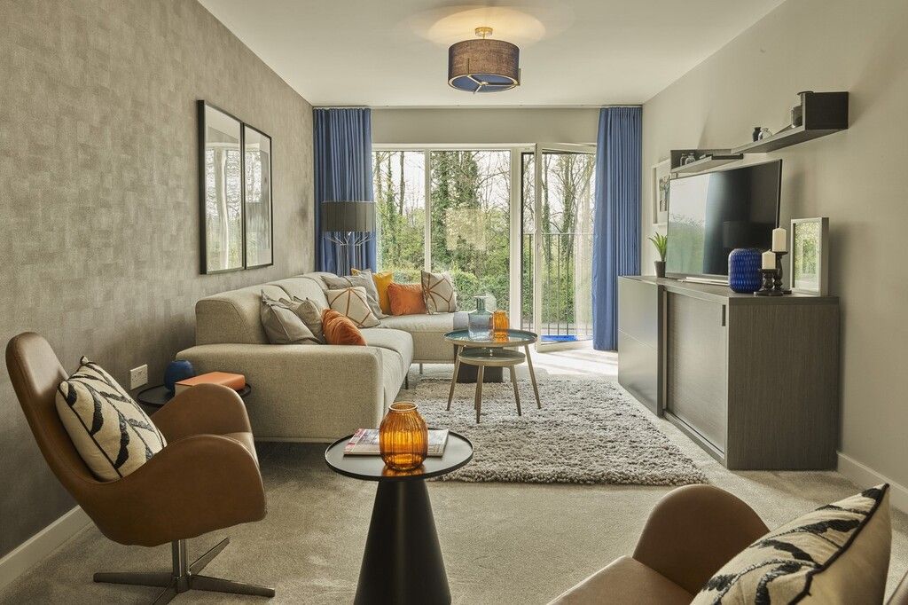 Property photo 1 of 11 Byford Living Room