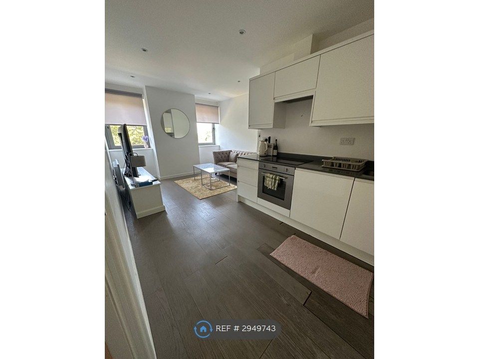Property photo 1 of 5 Open Plan Living Room And Kitchen