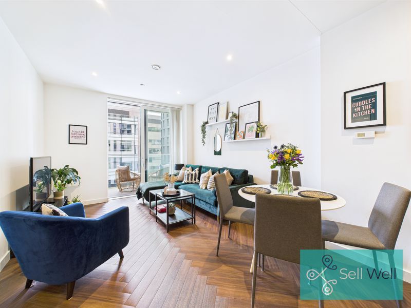 Property photo 1 of 20 Open Plan Living Area