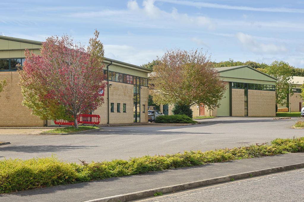 Property photo 3 of 3 West Oxfordshire Business Park