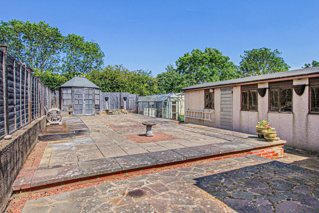 Property photo 3 of 17 Rear Garden