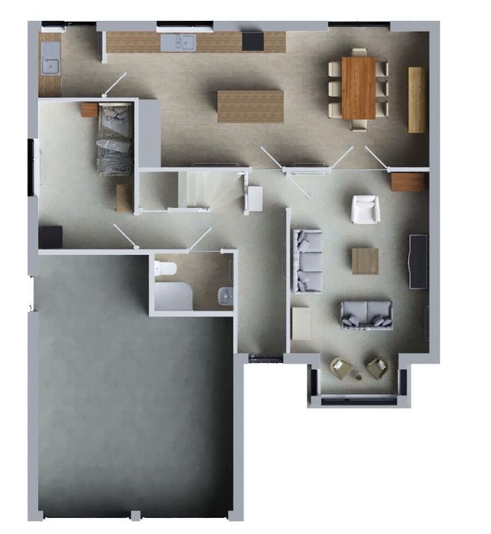 Additional image 16 of 5 bed detached house for saleCampion Homes Plot 24 'azalea' 5, Vanora Place, Meigle PH12
