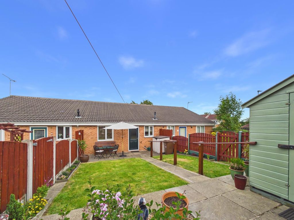Property photo 3 of 12 Rear Garden