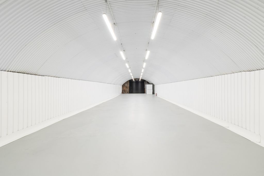 Property photo 1 of 2 An Empty Arch With White Lining