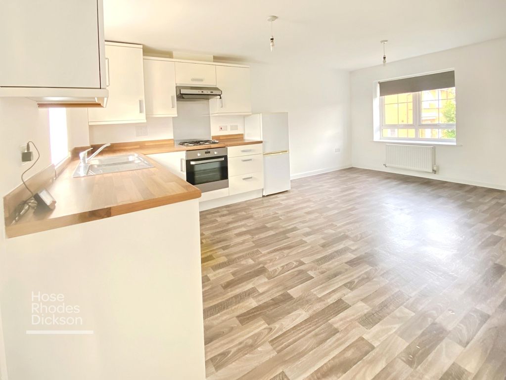 Property photo 3 of 7 Open Plan Kitchen